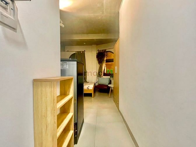 Hình ảnh Studio cửa sổ thoáng full nội thất ngay Bến Vân Đồn Quận 4