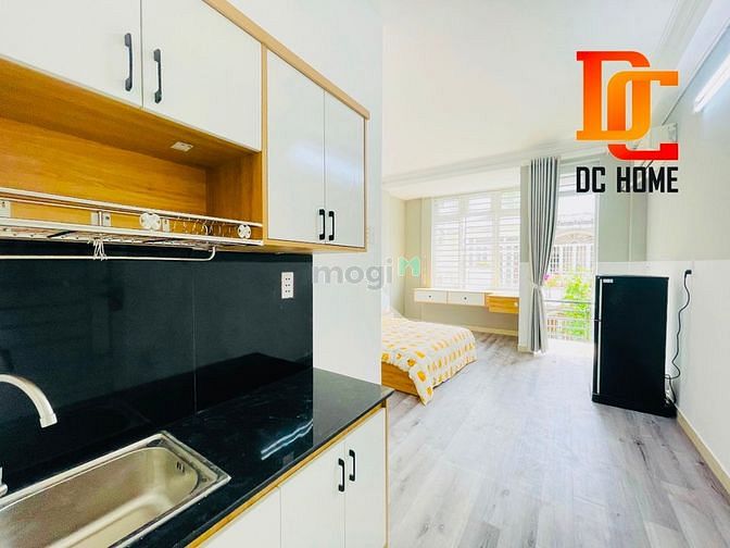 Hình ảnh 💫⚡️Căn Hộ Studio 1PN 🛵 Coopmart Nhiêu Lộc 📍Quận 3