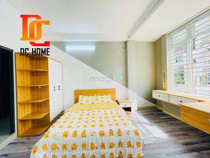 Hình ảnh 💫⚡️Căn Hộ Studio 1PN 🛵 Coopmart Nhiêu Lộc 📍Quận 3