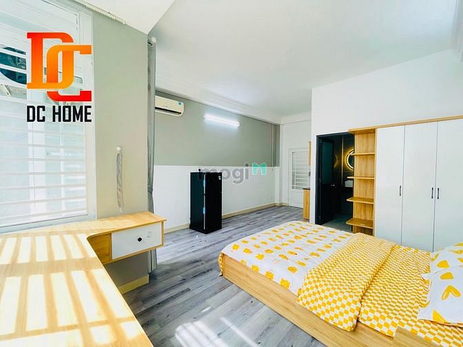 Hình ảnh 💫⚡️Căn Hộ Studio 1PN 🛵 Coopmart Nhiêu Lộc 📍Quận 3