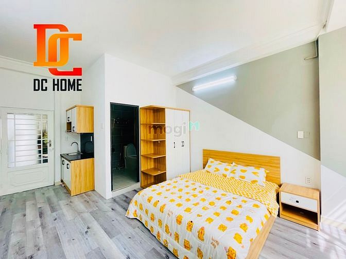 Hình ảnh 💫⚡️Căn Hộ Studio 1PN 🛵 Coopmart Nhiêu Lộc 📍Quận 3