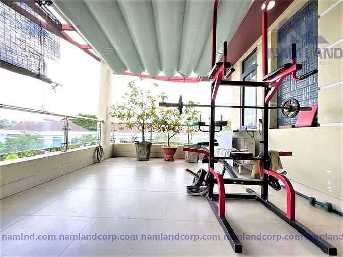 Hình ảnh Cho thuê BIỆT THỰ QUẬN 2, 180m2, 35tr