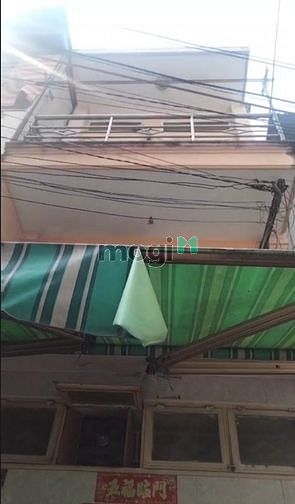 Hình ảnh Nhà 3 tầng đúc 🔥 96c/6 Hoà Bình (đ/diện Đầm Sen)
