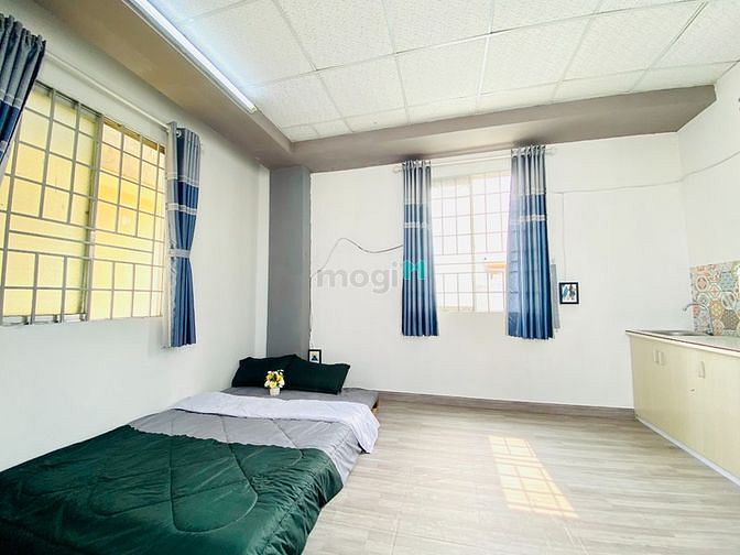 Hình ảnh 💐Studio Gò Vấp view máy bay Gò Vấp