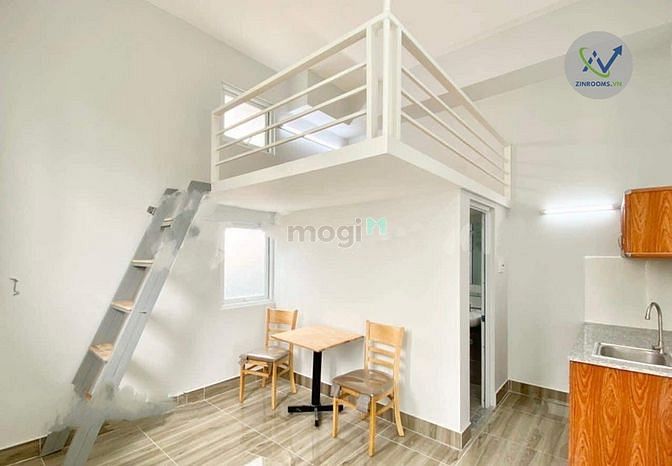 Hình ảnh Mb6623 nạp rút nhanh chóng duplex, mới xây, thoáng mát, gác cao
