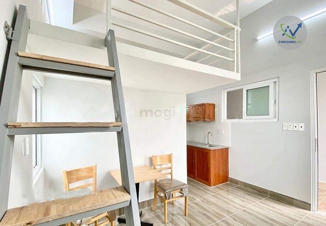 Hình ảnh Mb6623 nạp rút nhanh chóng duplex, mới xây, thoáng mát, gác cao