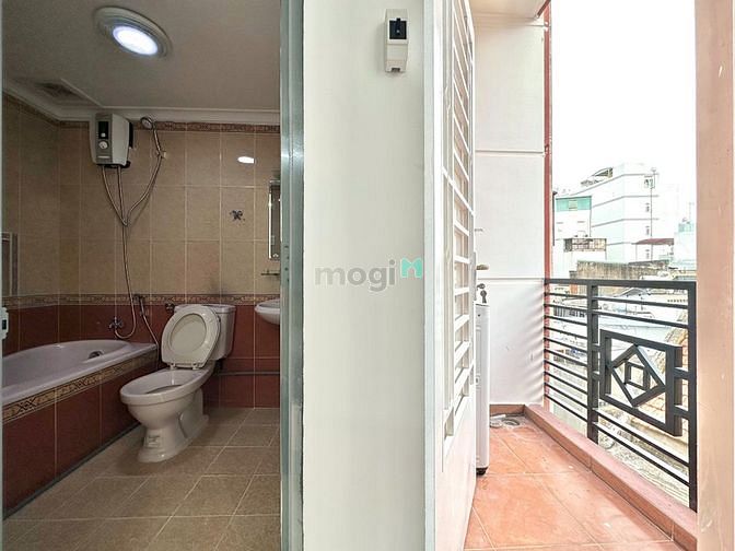 Hình ảnh 🌏💥🌏Căn Hộ 1PN Balcon 45m2 Máy Giặc Riêng Full NT Mới 100% Q.PN