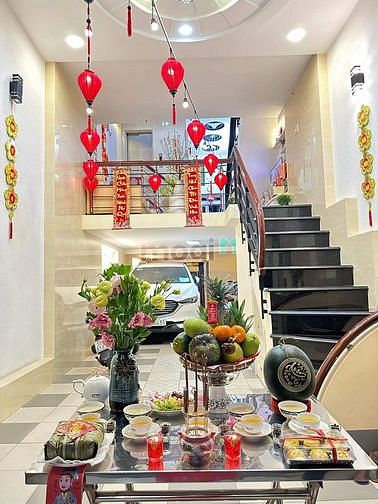 Hình ảnh Bán nhà dự án Khu dân cư Bình.