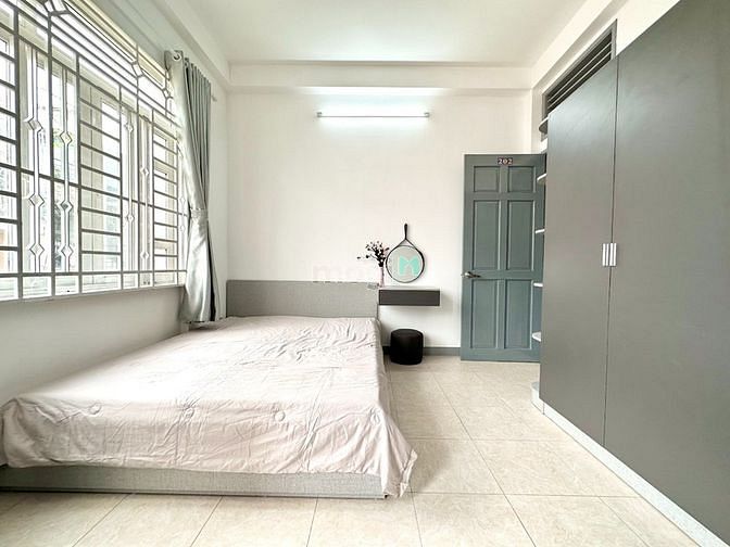 Hình ảnh 🌏💥🌏Căn Hộ 1PN Balcon 45m2 Máy Giặc Riêng Full NT Mới 100% Q.PN