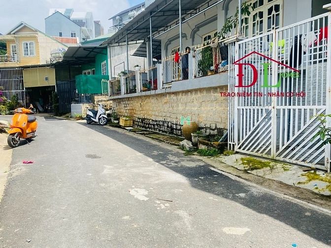 Hình ảnh Bán đất góc 2 mặt tiền KQH Thái Lâm phường 4 Đà Lạt Thuộc KDC cao cấp