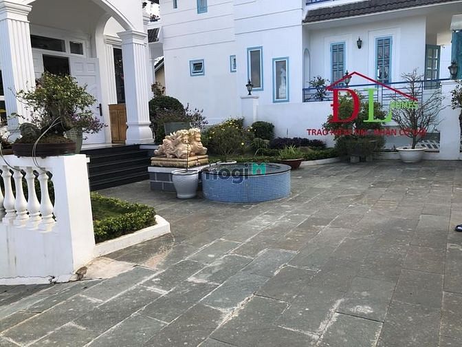 Hình ảnh Bán đất góc 2 mặt tiền KQH Thái Lâm phường 4 Đà Lạt Thuộc KDC cao cấp