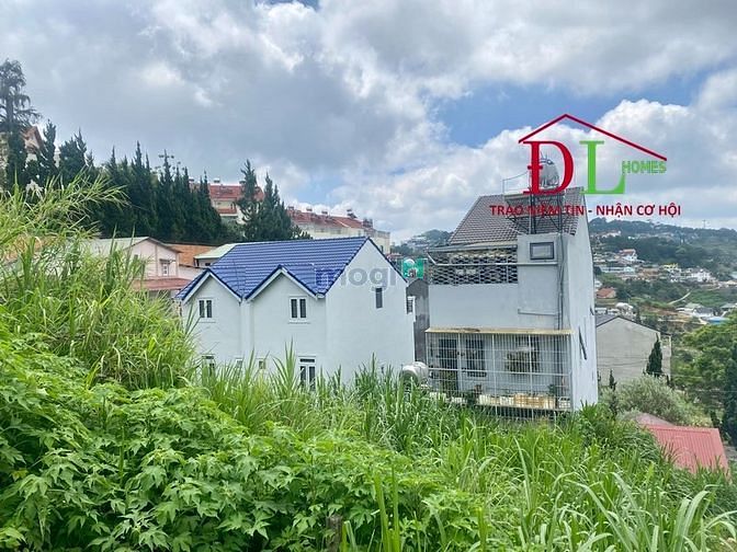Hình ảnh Bán đất góc 2 mặt tiền KQH Thái Lâm phường 4 Đà Lạt Thuộc KDC cao cấp