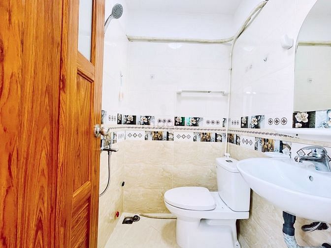 Hình ảnh SIÊU RỘNG - Căn 1 Phòng ngủ bếp riêng tại Hòa Hảo Quận 10