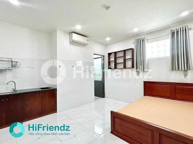 Hình ảnh Studio Full nội thất siêu rộng