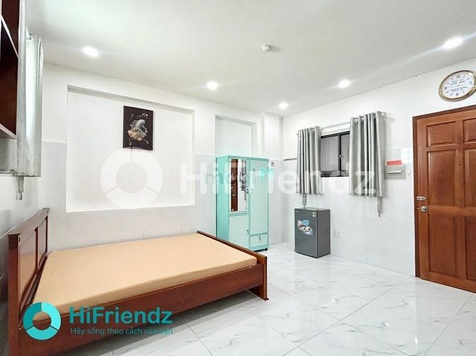 Hình ảnh Studio Full nội thất siêu rộng