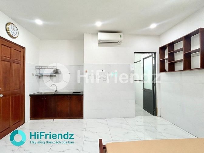 Hình ảnh Studio Full nội thất siêu rộng