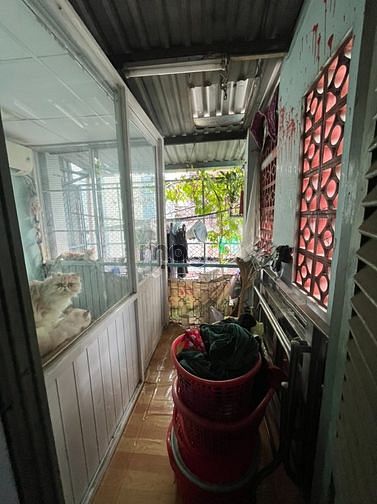 Hình ảnh Bán nhà phố Trần Hưng Đạo P1Q5