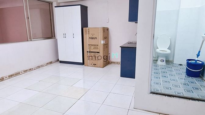 Hình ảnh Nhật Tảo-Q11-Studio full nội thất