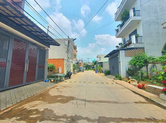 Hình ảnh Bán đất ngang 5 hẻm 175 đường số 2. P tăng nhơn phú .B.Q9