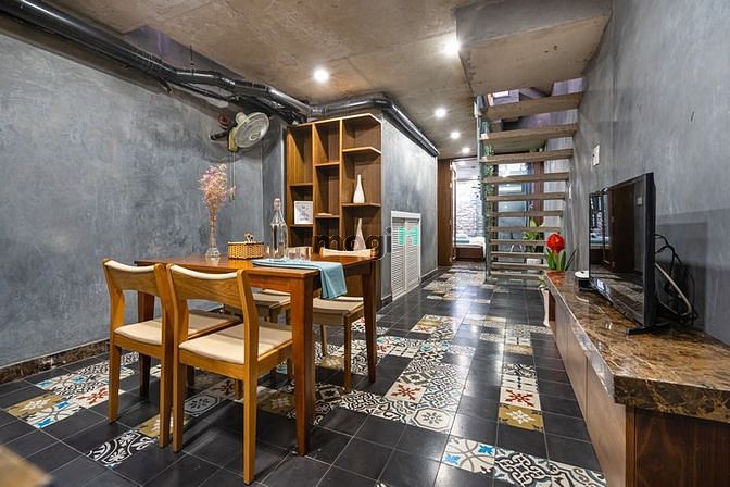 Hình ảnh CHDV full nội thất_GIÁ TỐT QUẬN 1_Takashimaya,Bùi Viện,Saigon Square