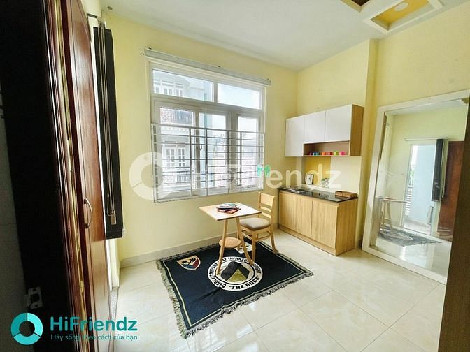 Hình ảnh Căn Hộ 1PN Thoáng Mát Siêu Hạt Dẻ