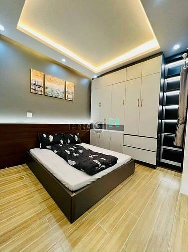 Hình ảnh BÁN GẤP SIÊU PHẨM nhà Lê Văn Duyệt 60m², 2PN, HXH, SHR