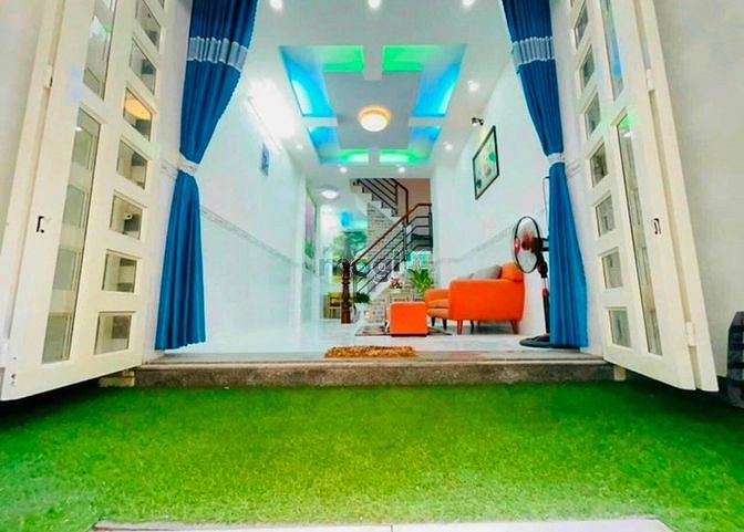 Hình ảnh Hẻm Lý Thường Kiệt, Phường 8, Tân Bình. 55m2