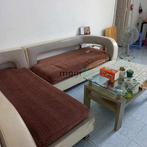 Hình ảnh Bán chung cư quận 3, chung cư 1AB Cao Thắng, căn góc Đã có sổ hồng