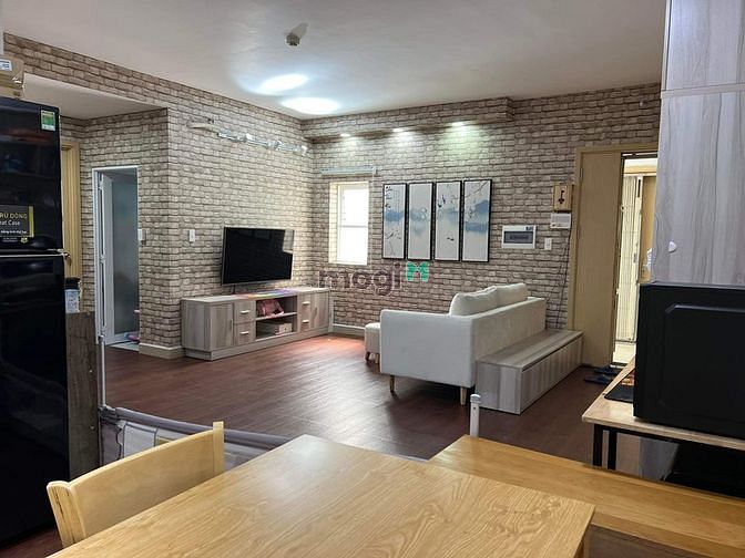 Hình ảnh Không sử dụng nên cho thuê lại CH Cửu Long, 70m2, 2pn. Giá: 8 tr/th