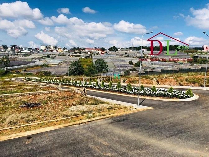 Hình ảnh Bán đất nghỉ dưỡng Vòng Lâm Viên phường 8 Đà Lạt có view thung lũng