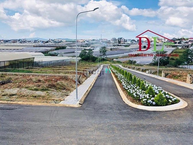 Hình ảnh Bán đất nghỉ dưỡng Vòng Lâm Viên phường 8 Đà Lạt có view thung lũng