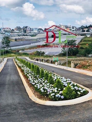 Hình ảnh Bán đất nghỉ dưỡng Vòng Lâm Viên phường 8 Đà Lạt có view thung lũng