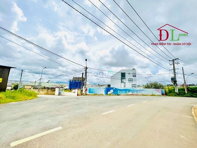 Hình ảnh Bán đất nghỉ dưỡng Vòng Lâm Viên phường 8 Đà Lạt có view thung lũng