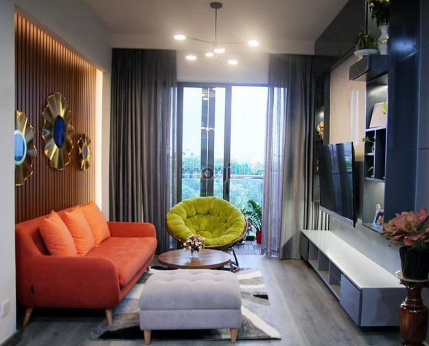 Hình ảnh Bán căn Emerald View Đẹp 84m2 ( 2PN 2VS 1 KHO) Full Nội Thất .
