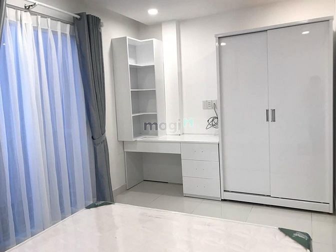 Hình ảnh Mb6623 nạp rút nhanh chóng 1 phòng ngủ full nội thất trung tâm Quận 8