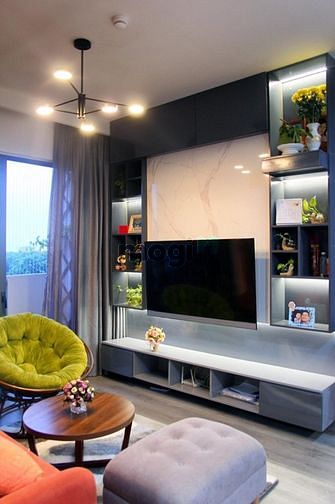 Hình ảnh Bán căn Emerald View Đẹp 84m2 ( 2PN 2VS 1 KHO) Full Nội Thất .