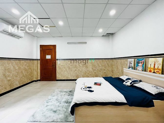 Hình ảnh Căn Hộ Full Nội Thất Mới 100% Gần Ngay Ngã 4 Bảy Hiền