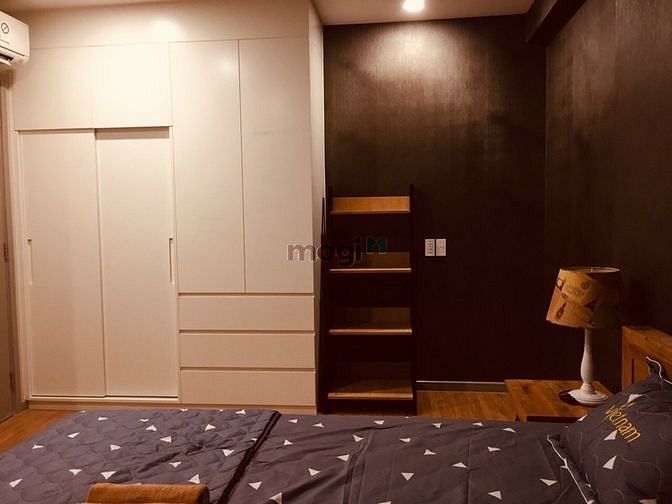 Hình ảnh Cho thuê CH Khải Hoàn 105m2, 2PN, 2WC, Đủ NT, 105m2. Giá Thật: 14 tr