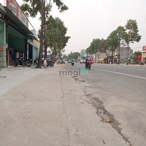 Hình ảnh Mặt tiền kinh doanh Tx. Bến Cát