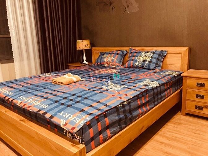 Hình ảnh Cho thuê CH Khải Hoàn 105m2, 2PN, 2WC, Đủ NT, 105m2. Giá Thật: 14 tr