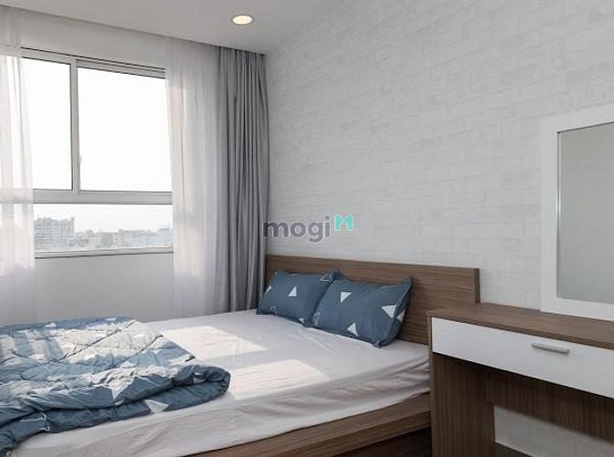 Hình ảnh Cho thuê CH Phúc Thịnh 2PN, 89m2 rộng, 2 toilet, Full NT. Giá: 12 tr
