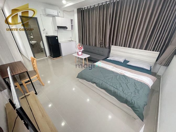 Hình ảnh Căn Hộ Mini Full NT Lê Bình - Tân Bình