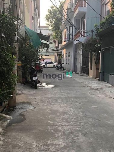 Hình ảnh Cho Thuê Nhà 2 Tầng Kiệt Oto Sát Chợ Đống Đa