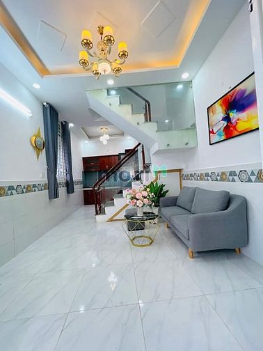 Hình ảnh SIÊU PHẨM nhà Kinh Dương Vương 44m², 4PN, HXH, SHR