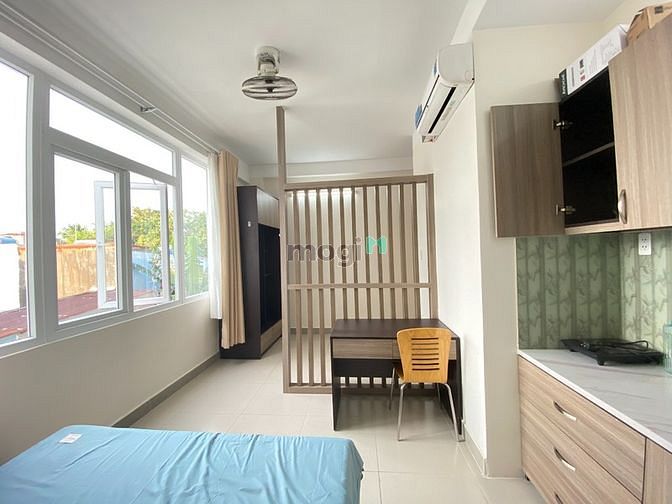 Hình ảnh Cho Thuê CHDV Full nội thất Kế Quang Trung