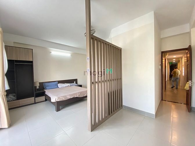 Hình ảnh Cho Thuê CHDV Full nội thất Kế Quang Trung