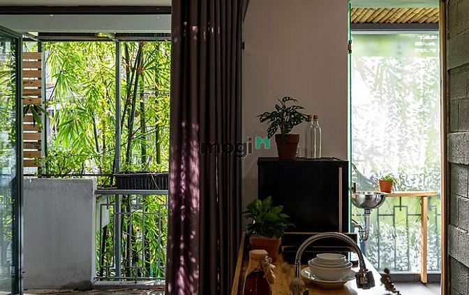 Hình ảnh Không Gian Chiết Trung Của Những Tâm Hồn Thi Sĩ
