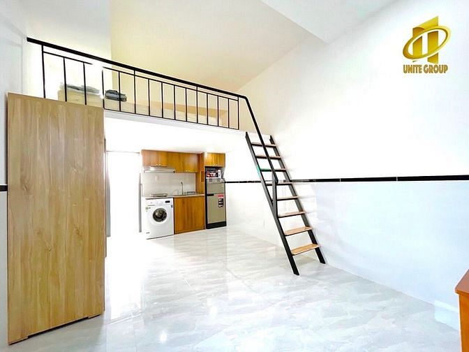 Hình ảnh Căn Hộ ngay trung tâm Quận 7 mới xây 100%