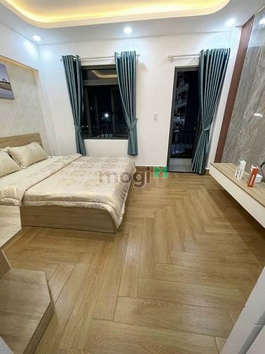 Hình ảnh Cho thuê nhà HXH 449/ Sư Vạn Hạnh, gần Vạn Hạnh Mall