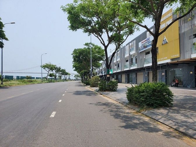Hình ảnh Bán đất 220m2 MT Nại Hiên Đông 20, đối diện Công Viên Kỳ Quan, Sơn Trà